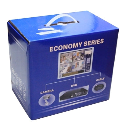 4-CH Embedded Digital Video Recorder Kit (1 / 3 Sony CCD, 650TVL, 24 x IR LED, 6mm Lens, IR Distance: 25m, H.264 (8204EV+622A) 4-CH Embedded Digital Video Recorder Kit (1 / 3 Sony CCD, 650TVL, 24 x IR LED, 6mm Lens, IR Distance: 25m, H.264 (8204EV+622A)